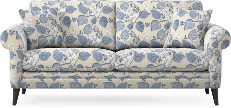 Eden - 2,5-sits soffa - Flerfärgad