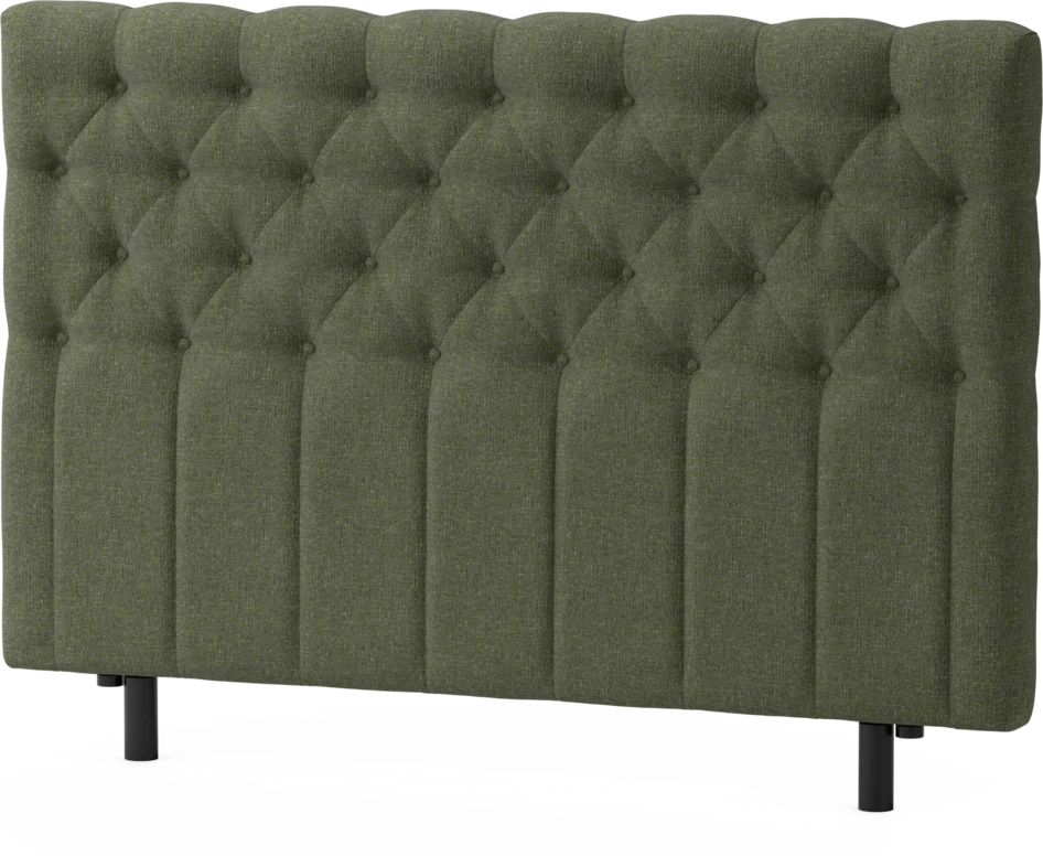 Särö Pikerad Låg - Sänggavel, 90-210 cm