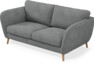 Madison Lux - 2-sits soffa - Vit