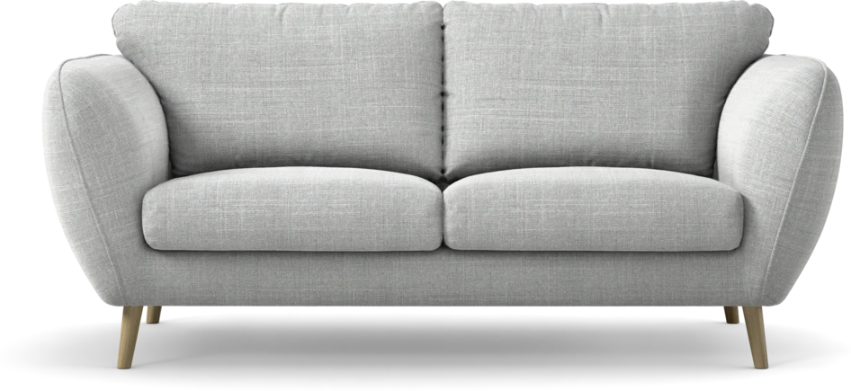 Madison Klädsel - Klädsel till 2-sits soffa - Grå