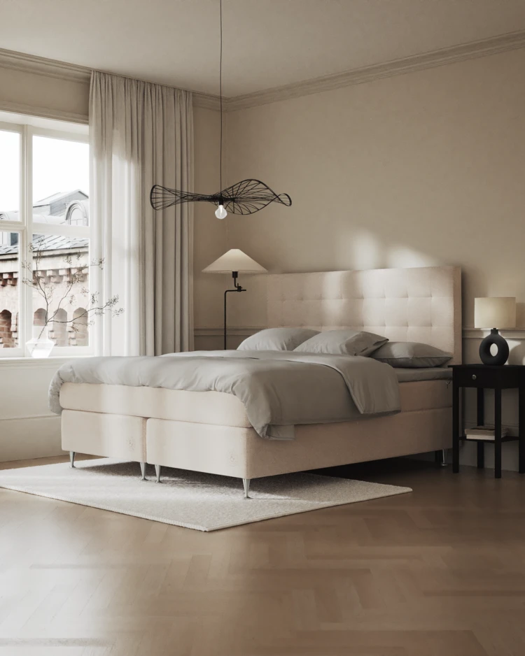 Särö Comfort - Kontinentalsäng, dubbelsäng - inspiration