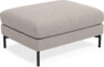Madison Lux - Fotpall - Beige