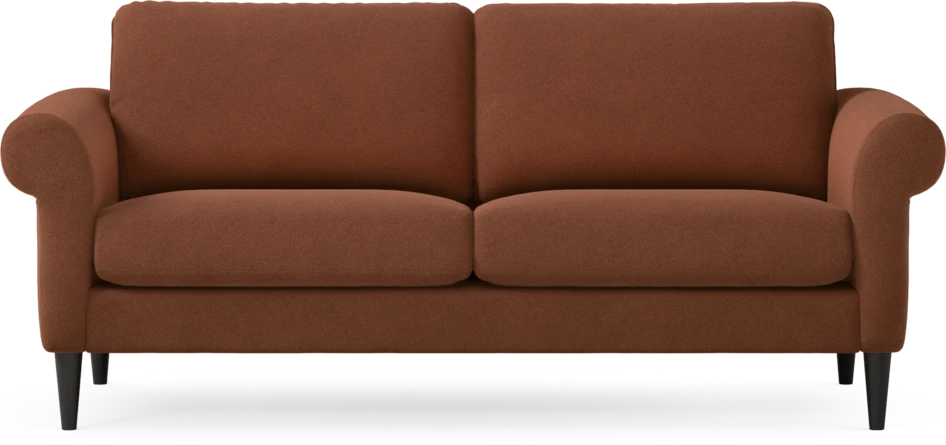 Bridge - 2-sits soffa - Orange