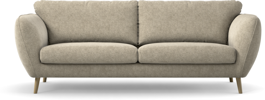 Madison Lux - 3-sits soffa - Beige