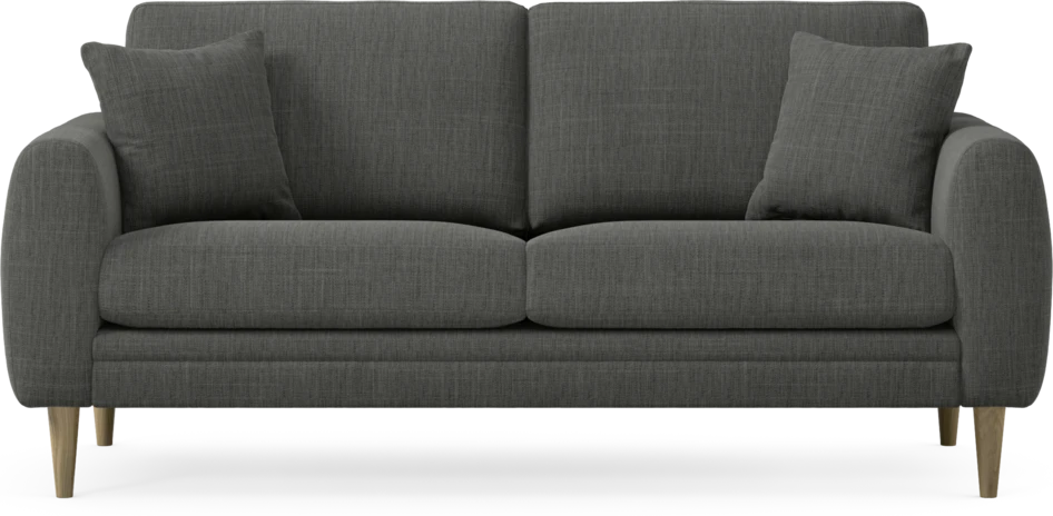 Eden - 2,5-sits soffa - Grå