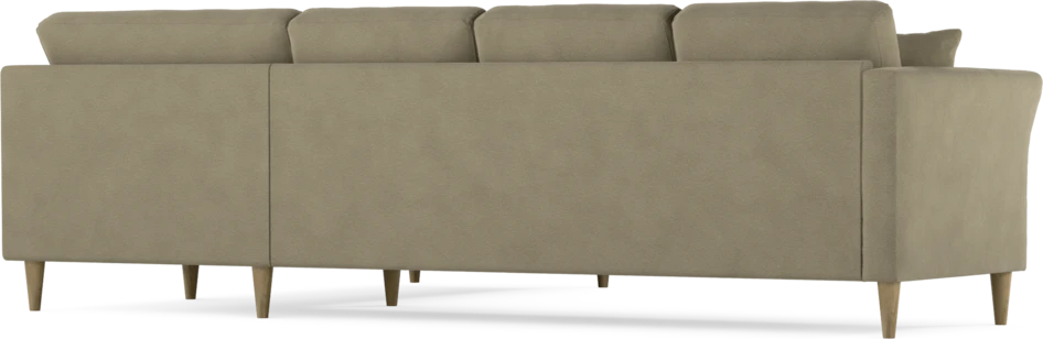 Eden - Hörnsoffa, 3+2-sits - Beige