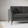 Eden - 3-sits soffa - Grå