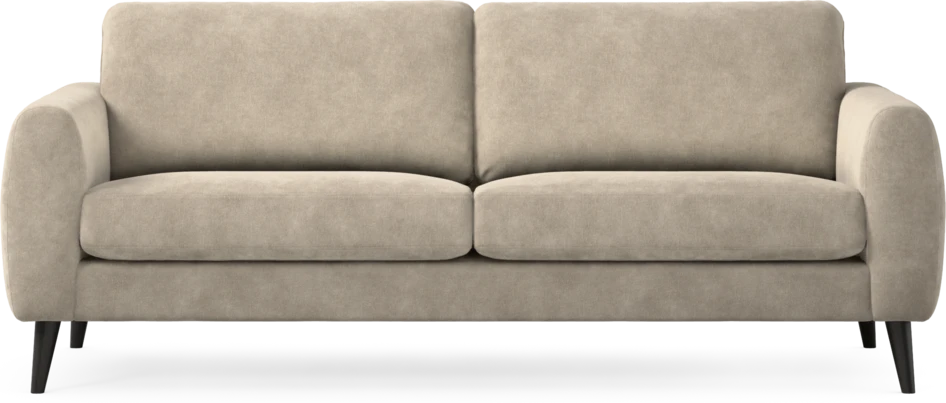 Bridge - 3-sits soffa - Beige