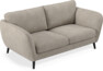 Madison Lux - 2-sits soffa - Vit