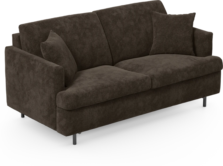 Harpsund - Bäddsoffa 3-sits - Brun