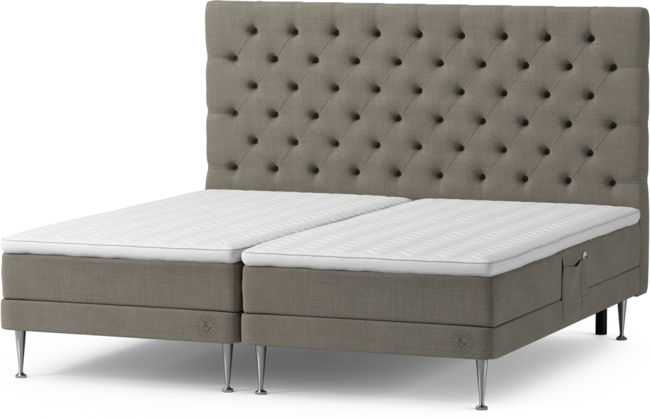 Särö Comfort - Ställbar säng, dubbelsäng