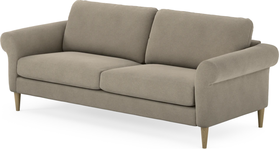 Bridge - 3-sits soffa - Beige