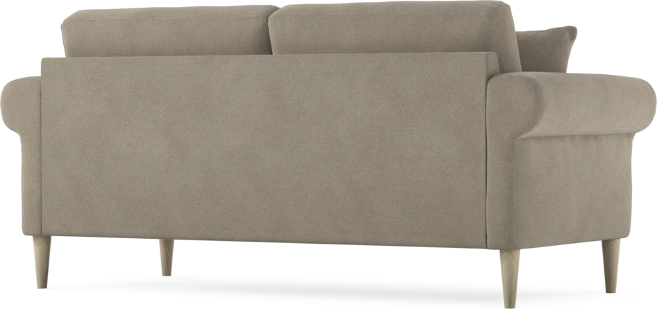 Eden - 2,5-sits soffa - Beige