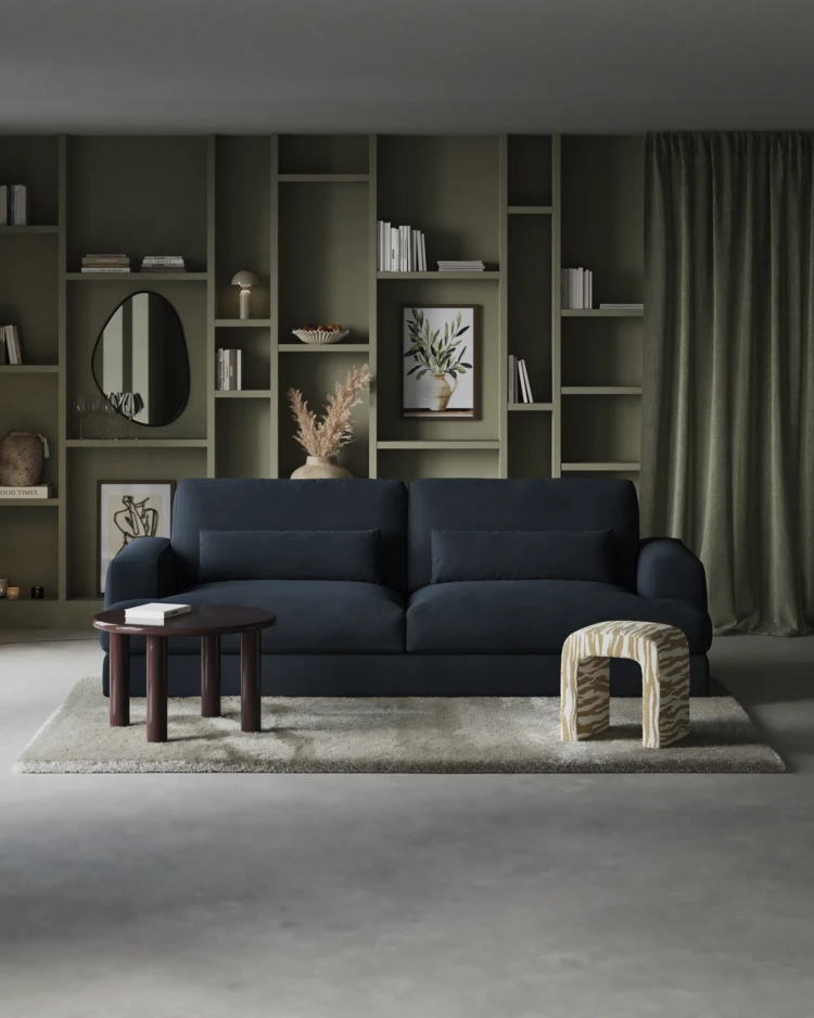 Noma - 4-sits soffa - inspiration