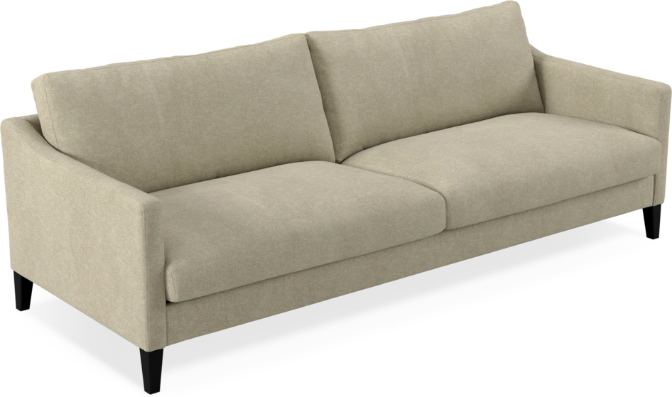 Winston - 4-sits soffa - Beige