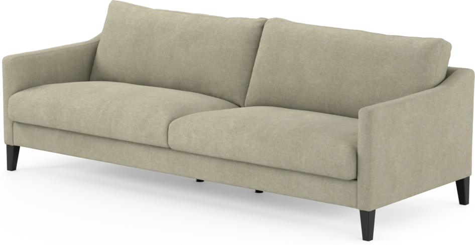 Winston - 4-sits soffa - Beige