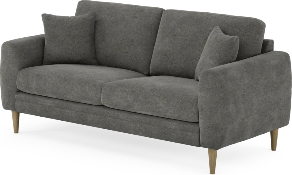 Eden - 2,5-sits soffa - Grå