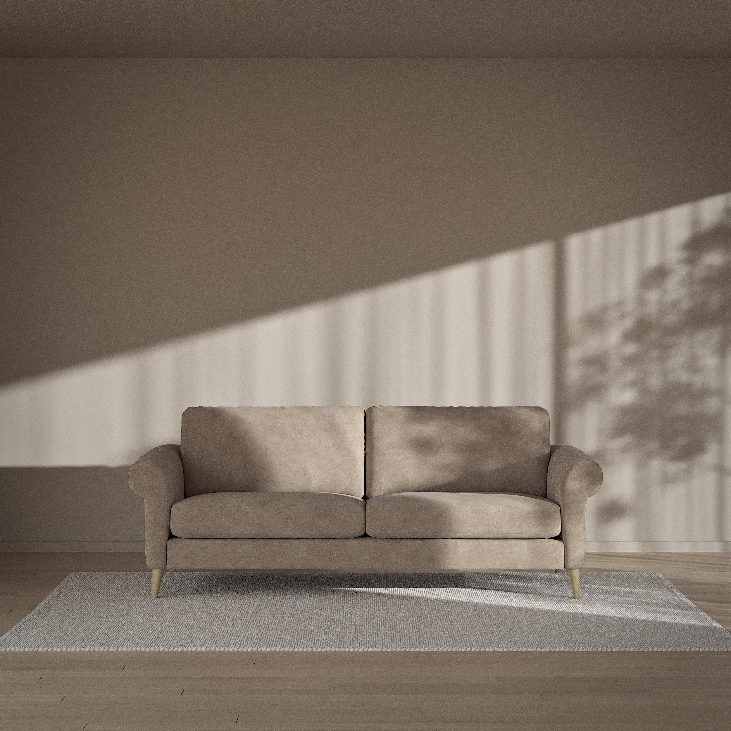 Bridge - 3-sits soffa - inspiration