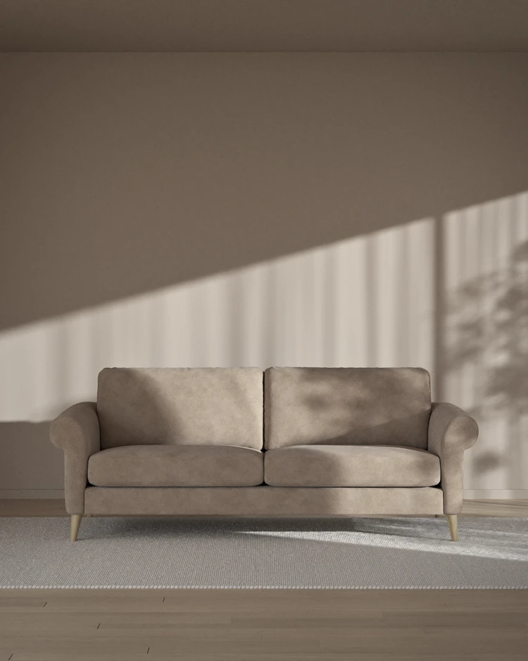 Bridge - 3-sits soffa - inspiration