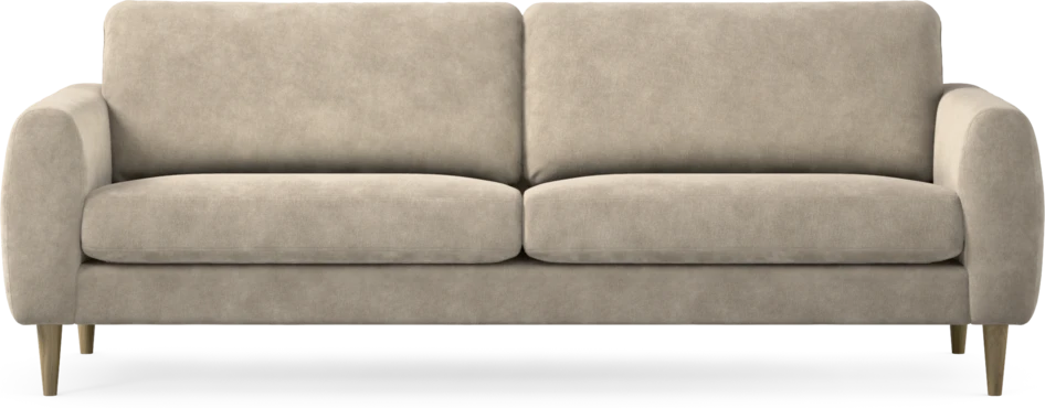 Bridge - 4-sits soffa - Beige