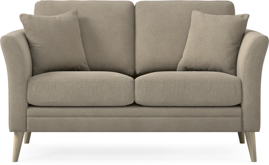 Eden - 2-sits soffa - Beige