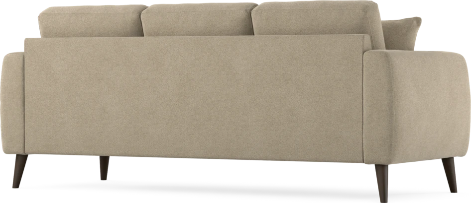 Eden - 3-sits soffa - Beige