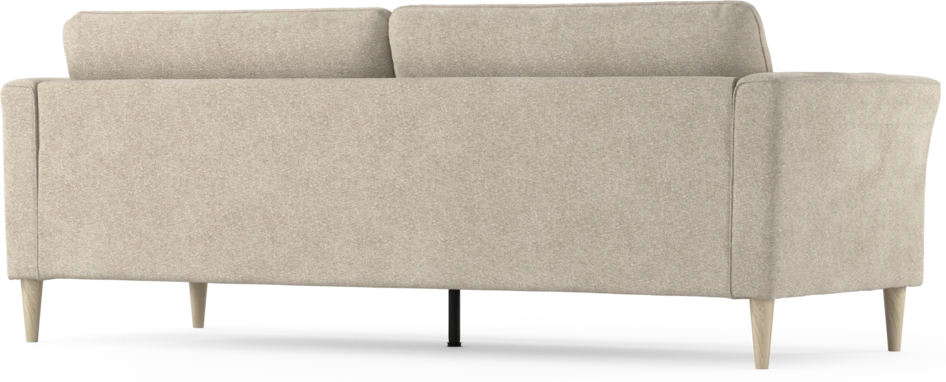 Bridge - 4-sits soffa - Beige