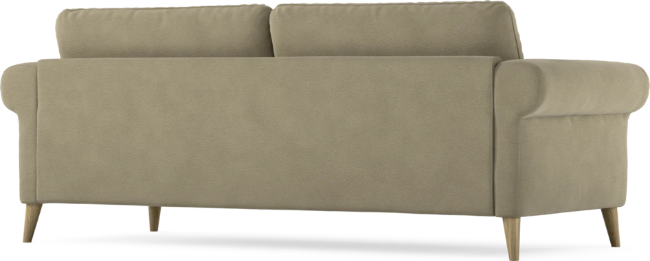 Bridge - 3-sits soffa - Beige