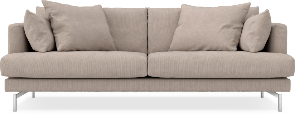Harper - 3-sits soffa - Beige