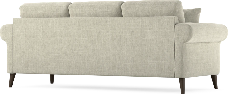 Eden - 3-sits soffa - Beige