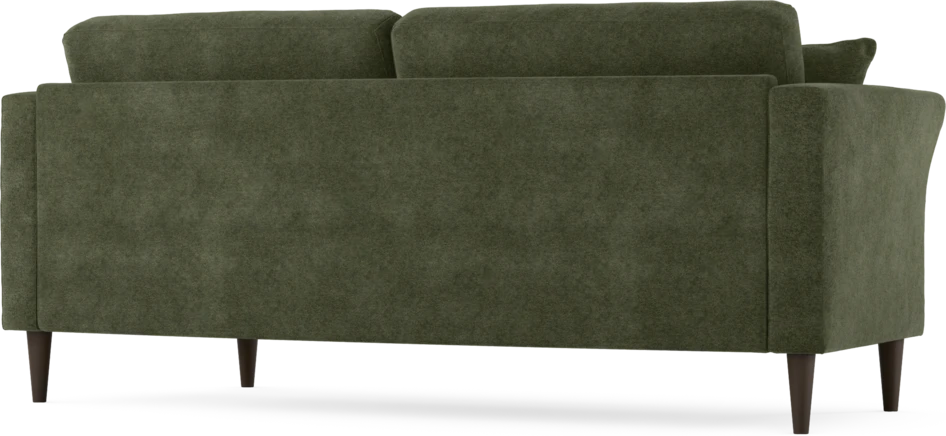 Eden - 2,5-sits soffa svängd - Grön