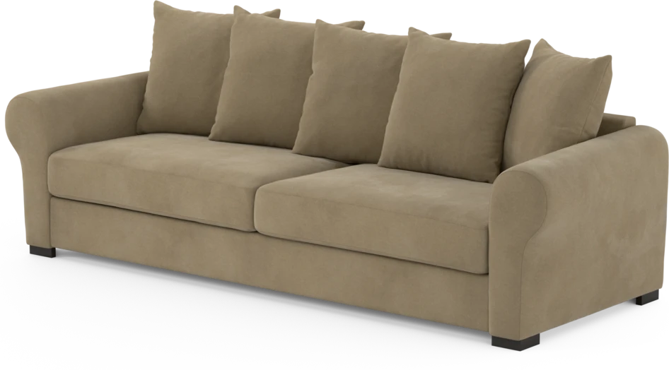 Town - 4-sits soffa - Beige