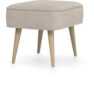 Cordelia - Fotpall - Beige