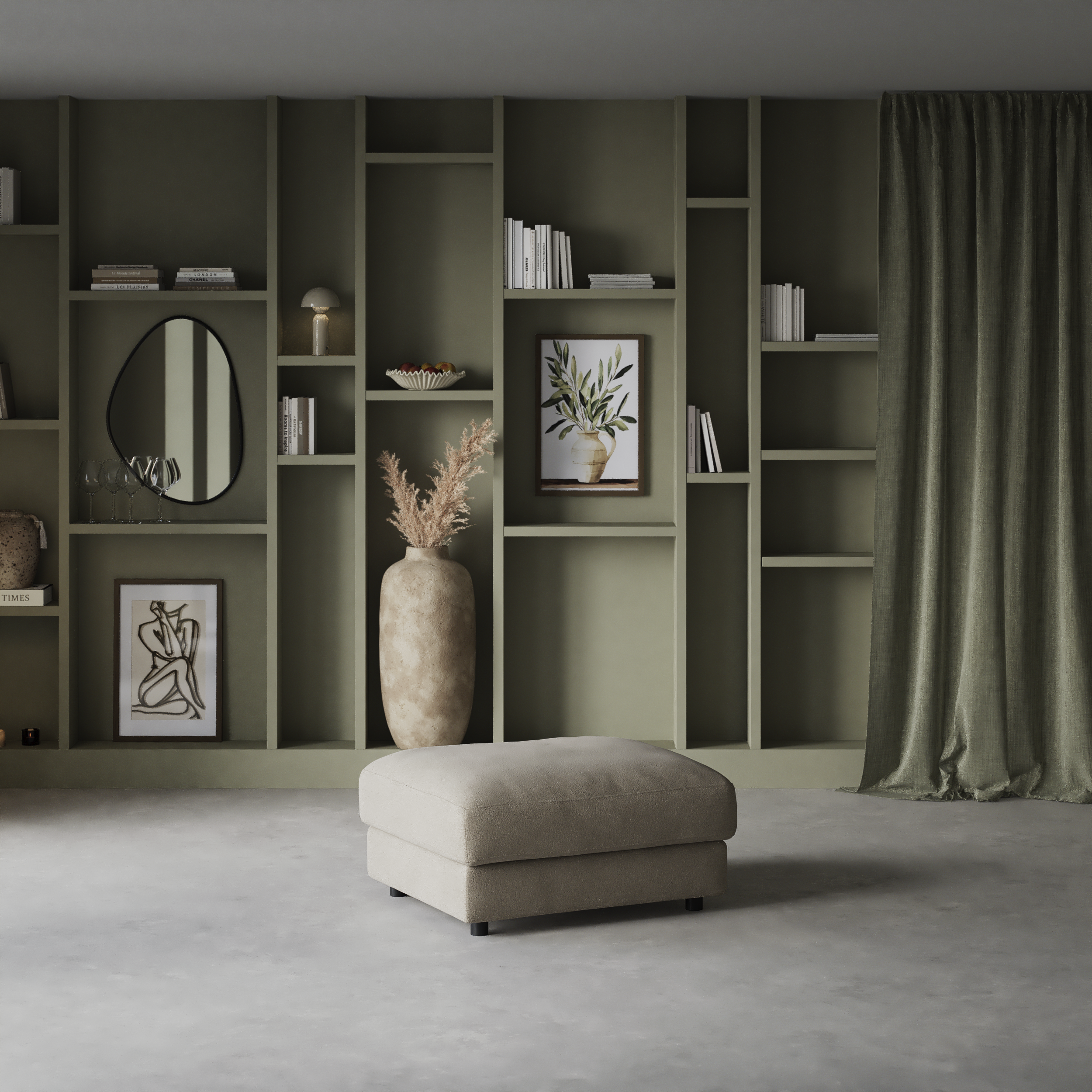 Noma - Fotpall 90 - inspiration