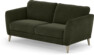 Bridge - 2-sits soffa - Grön