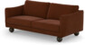 Madison Lux - 3-sits soffa - Orange