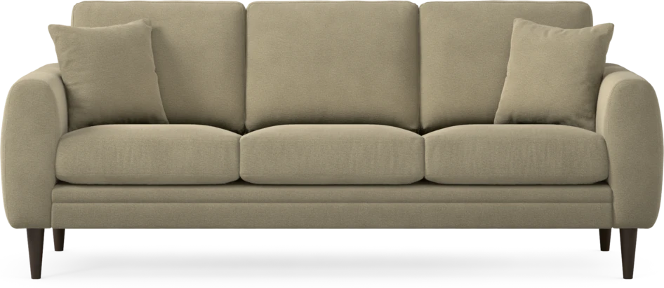 Eden - 3-sits soffa - Beige