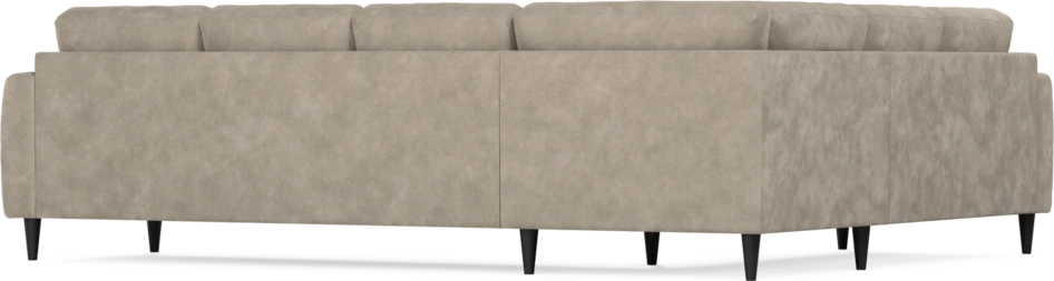 Eden - Hörnsoffa, 2+3-sits - Beige