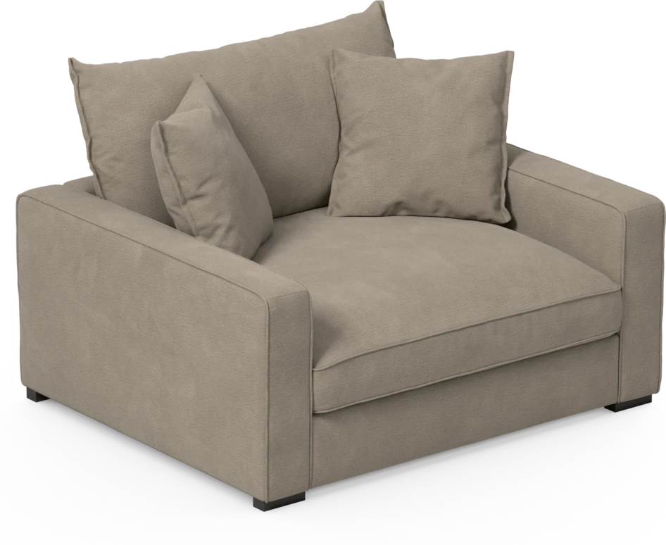 Rossi - 1,5-sits - Beige
