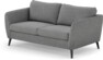 County - 2-sits soffa - Grå
