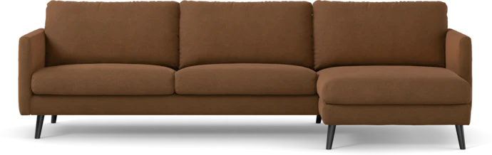 Madison, 3-sits soffa med schäslong höger