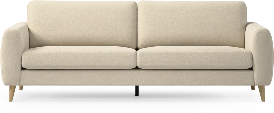 Bridge - 4-sits soffa - Beige