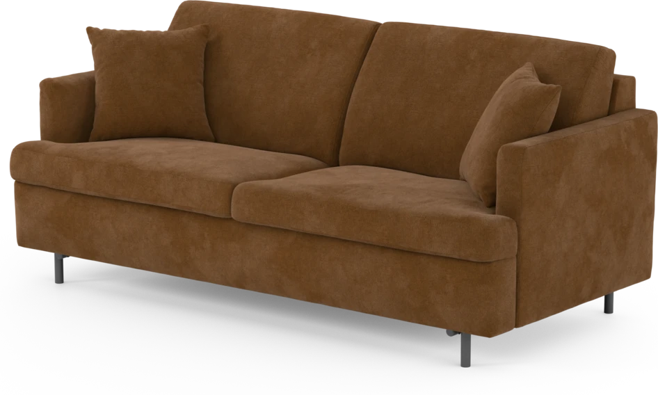 Harpsund - Bäddsoffa 3,5-sits - Orange