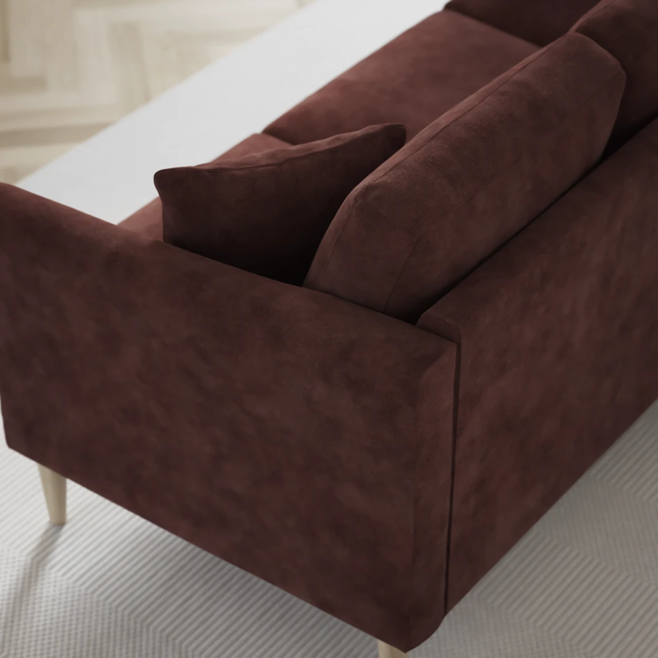 Eden 3-sits soffa | Mio