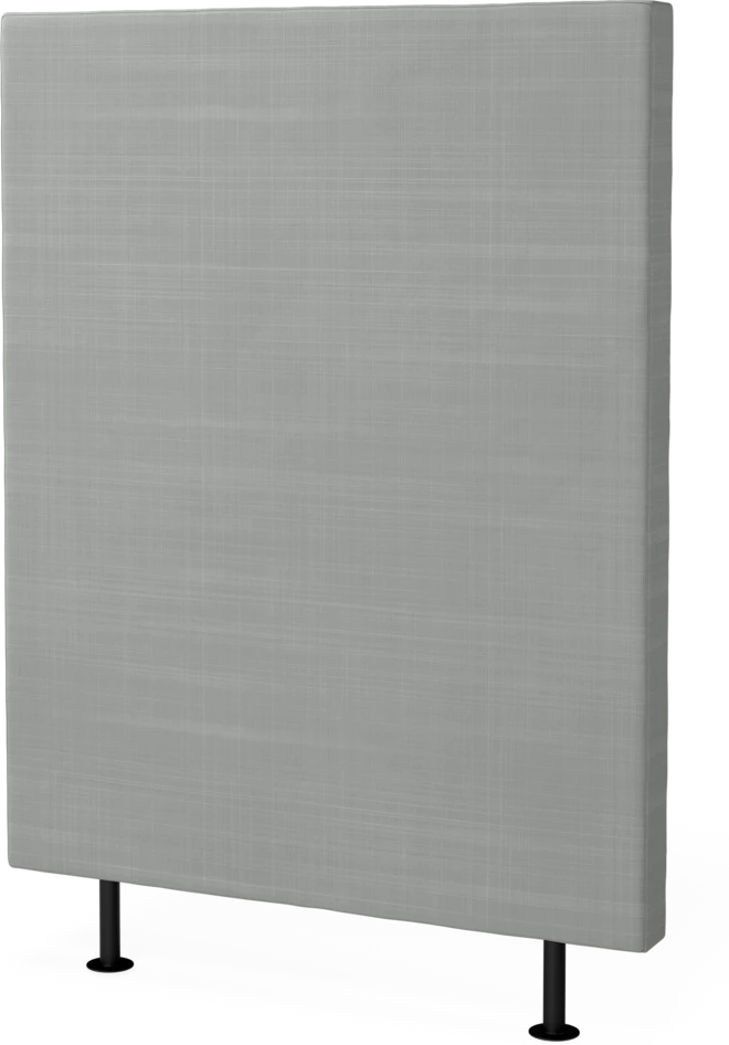 Cape slät - Sänggavel , 90-210 cm - Grå