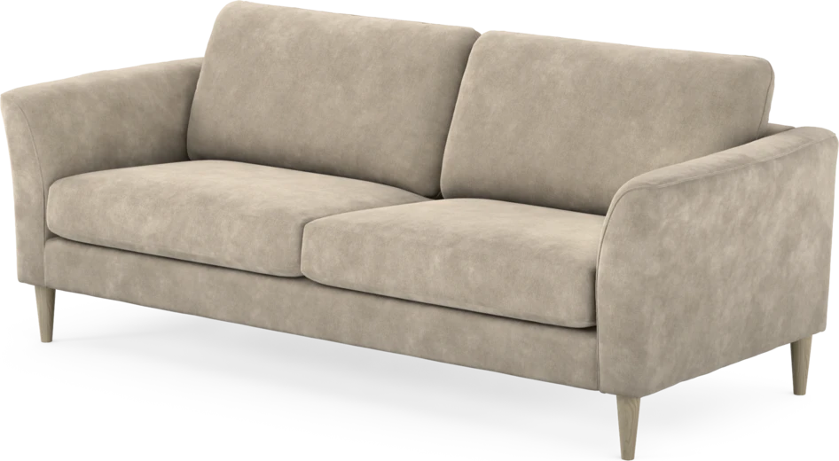 Bridge - 3-sits soffa - Beige