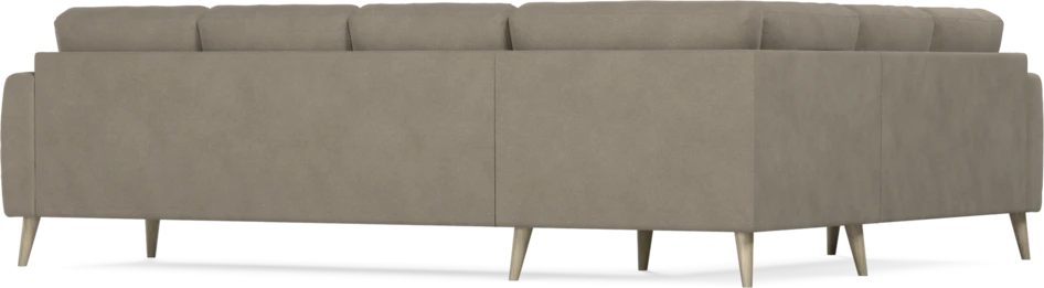 Eden - Hörnsoffa, 2+3-sits - Beige