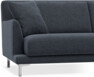 Macy Lux - 3-sits soffa - Blå