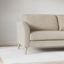 Bridge - 4-sits soffa - Beige