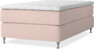 Delux Exclusive - Kontinentalsäng, enkelsäng 120 cm med bäddmadrass